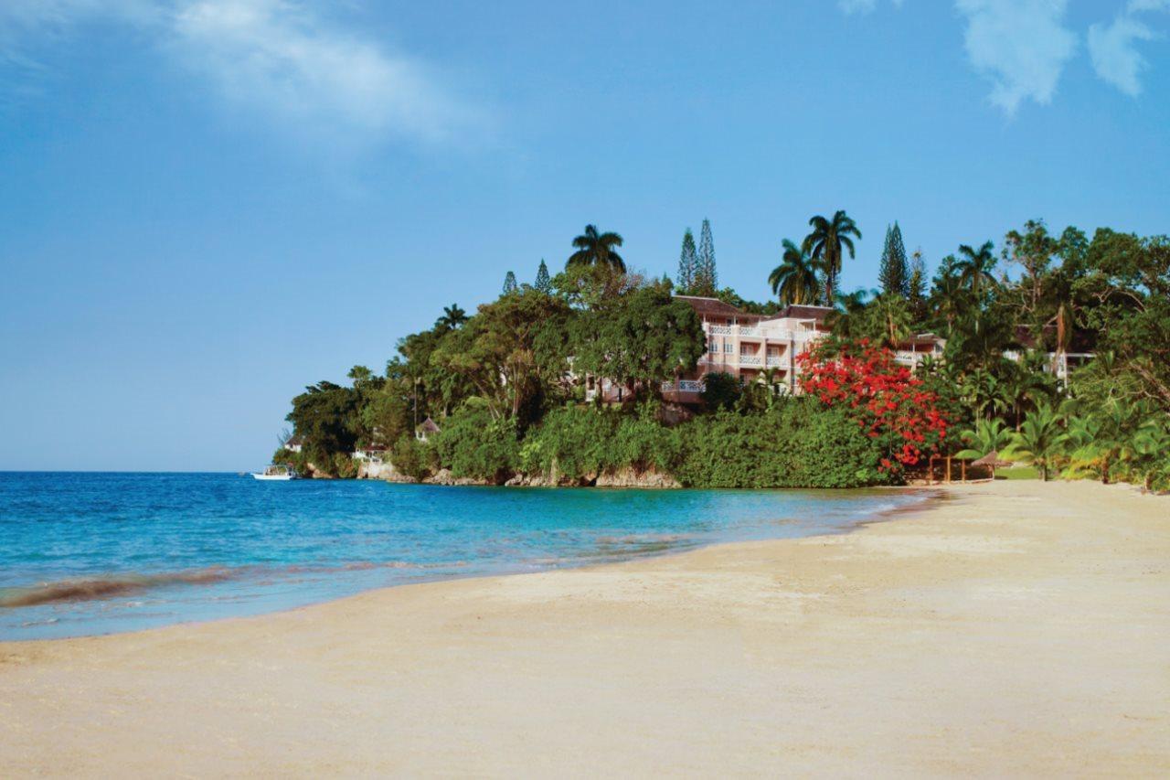 Hotel Couples Sans Souci (Adults Only) Ocho Rios Exteriér fotografie