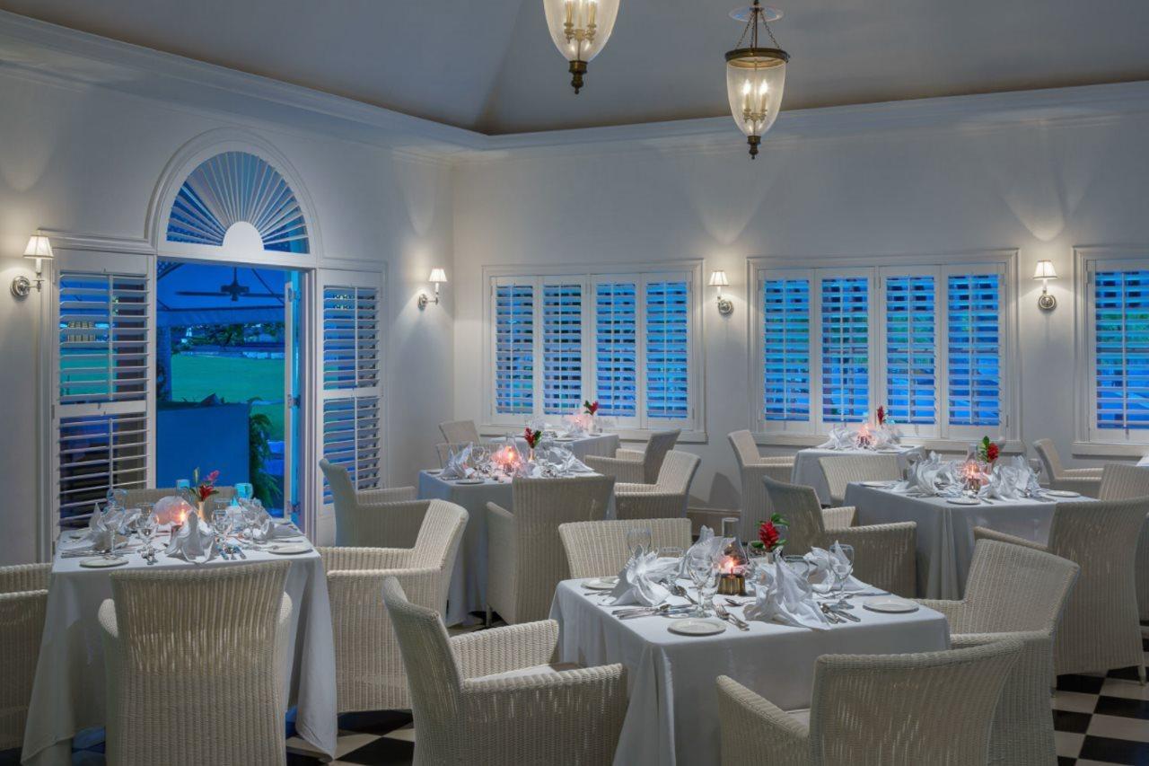 Hotel Couples Sans Souci (Adults Only) Ocho Rios Exteriér fotografie