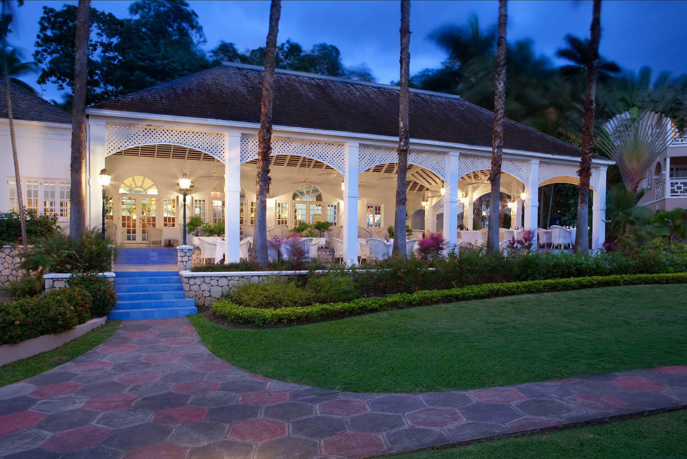 Hotel Couples Sans Souci (Adults Only) Ocho Rios Exteriér fotografie