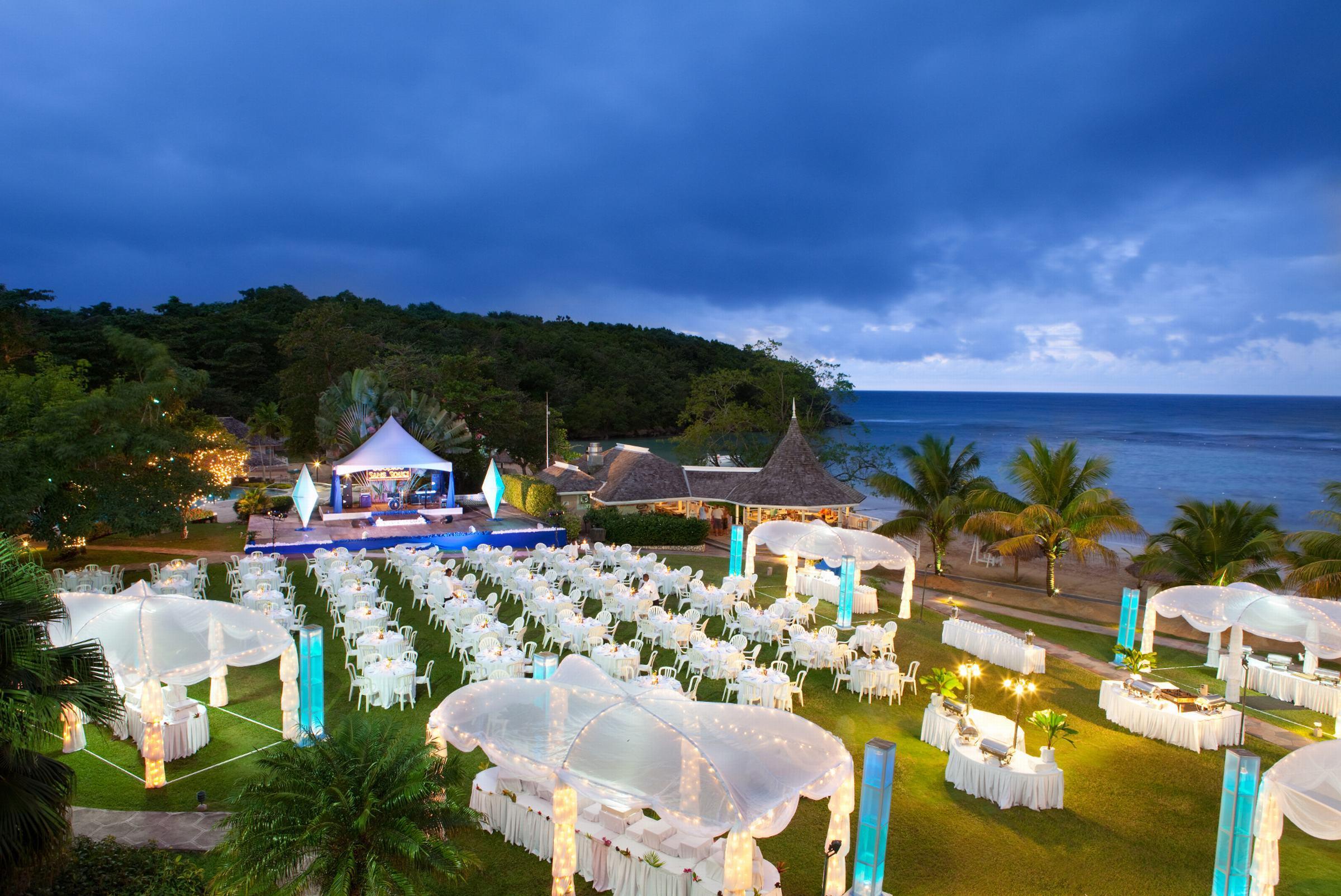 Hotel Couples Sans Souci (Adults Only) Ocho Rios Exteriér fotografie