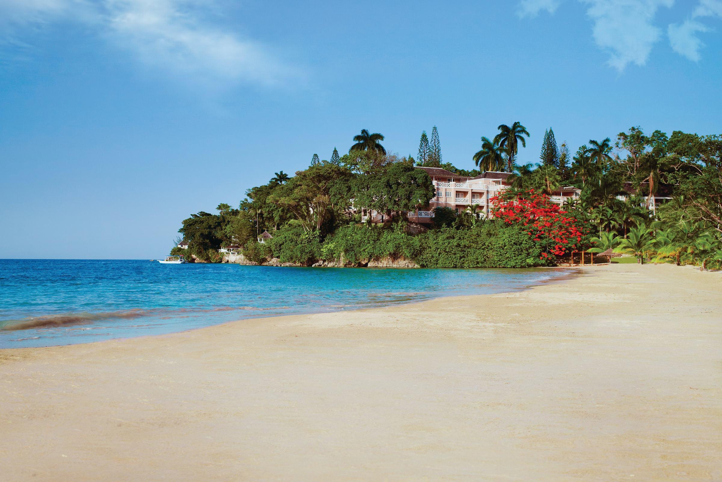 Hotel Couples Sans Souci (Adults Only) Ocho Rios Exteriér fotografie