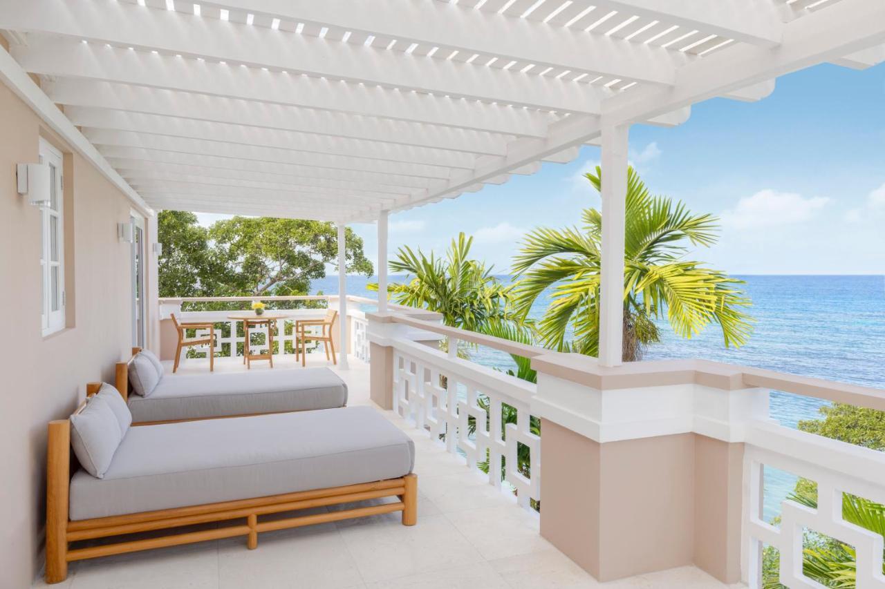 Hotel Couples Sans Souci (Adults Only) Ocho Rios Exteriér fotografie