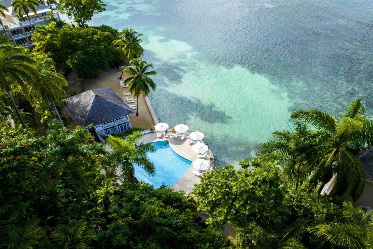 Hotel Couples Sans Souci (Adults Only) Ocho Rios Exteriér fotografie