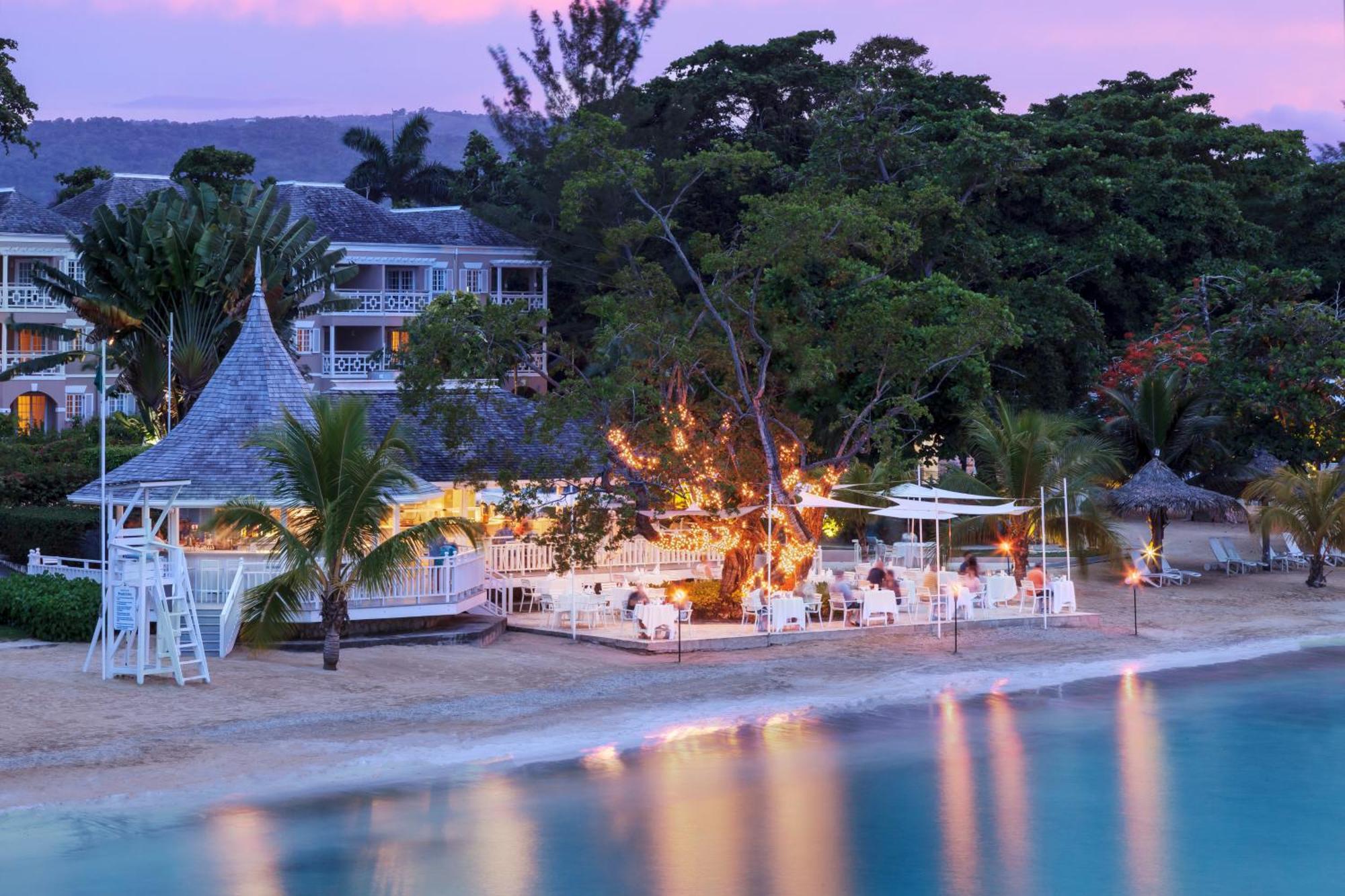 Hotel Couples Sans Souci (Adults Only) Ocho Rios Exteriér fotografie