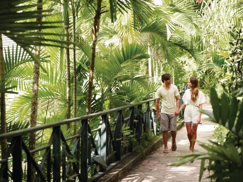 Hotel Couples Sans Souci (Adults Only) Ocho Rios Exteriér fotografie