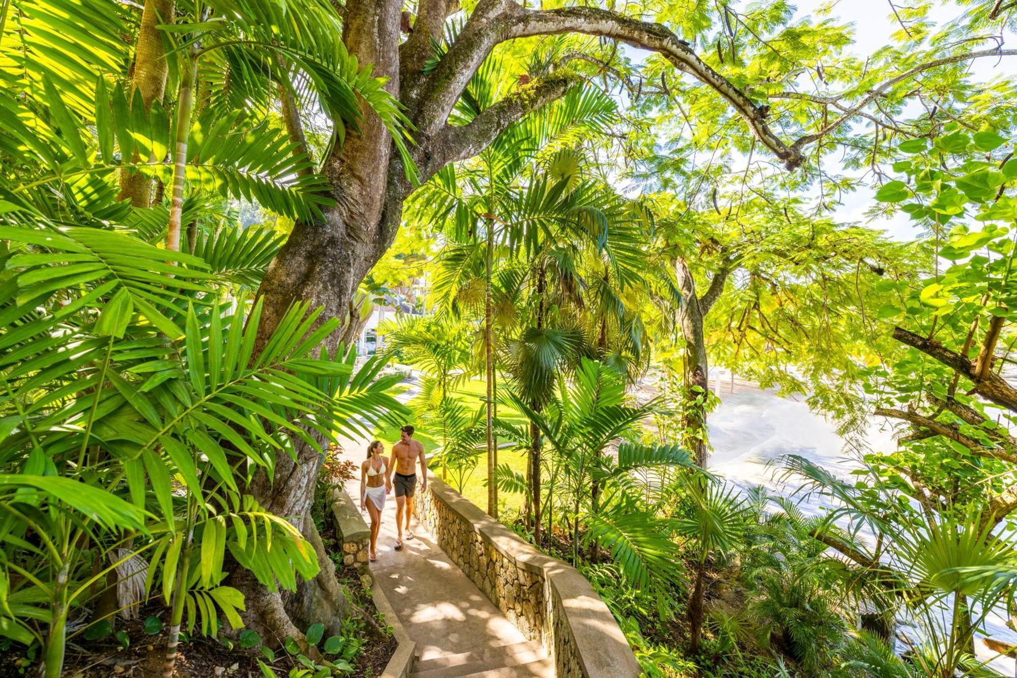 Hotel Couples Sans Souci (Adults Only) Ocho Rios Exteriér fotografie