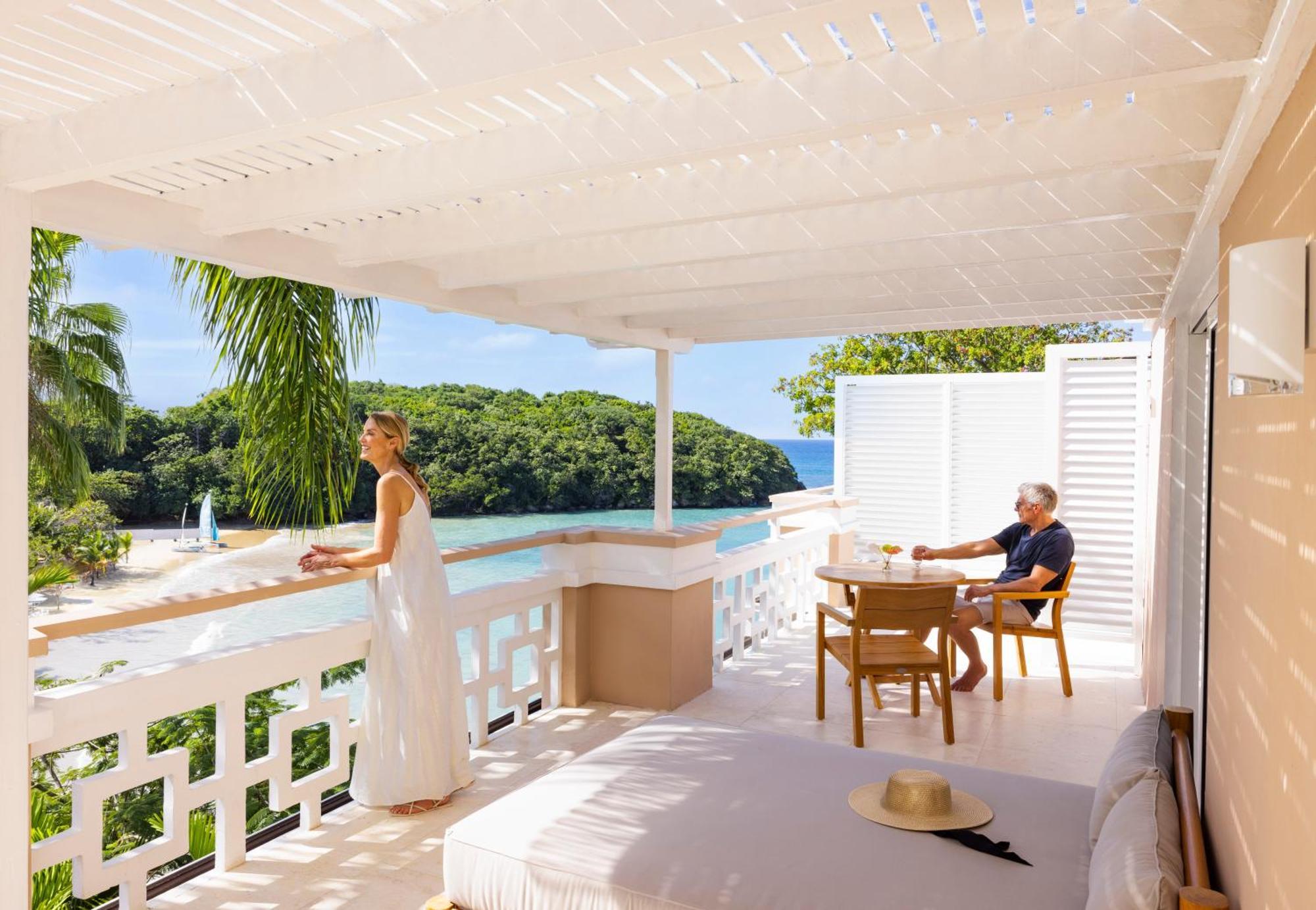 Hotel Couples Sans Souci (Adults Only) Ocho Rios Exteriér fotografie