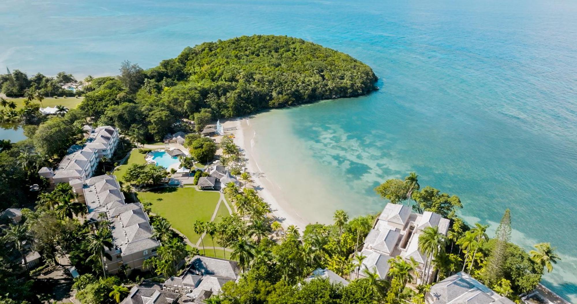 Hotel Couples Sans Souci (Adults Only) Ocho Rios Exteriér fotografie