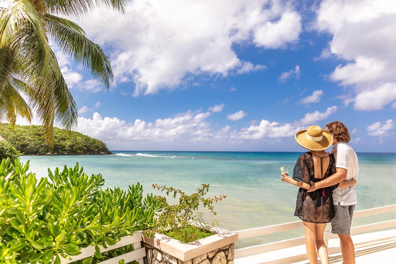 Hotel Couples Sans Souci (Adults Only) Ocho Rios Exteriér fotografie
