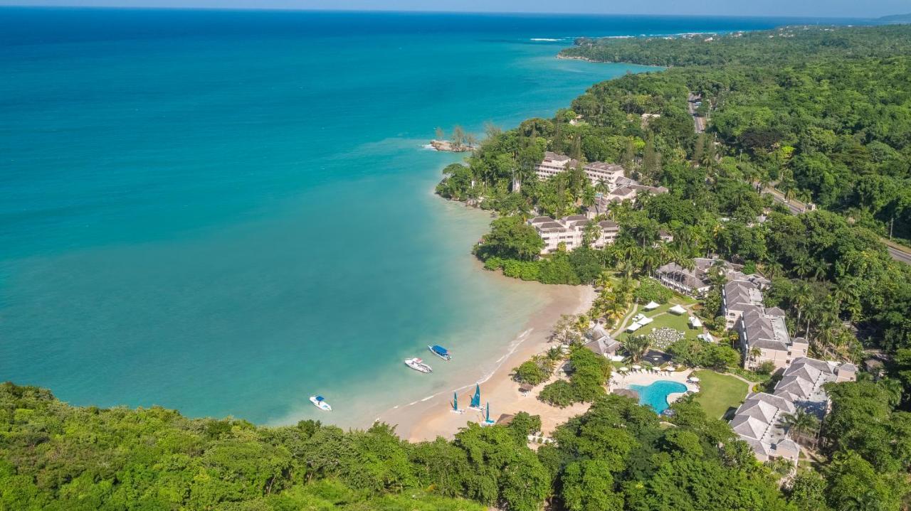 Hotel Couples Sans Souci (Adults Only) Ocho Rios Exteriér fotografie